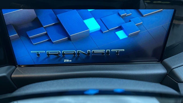 Ford Transit Custom 280 L1 Diesel Fwd 2.0 EcoBlue 136ps H1 Van Limited